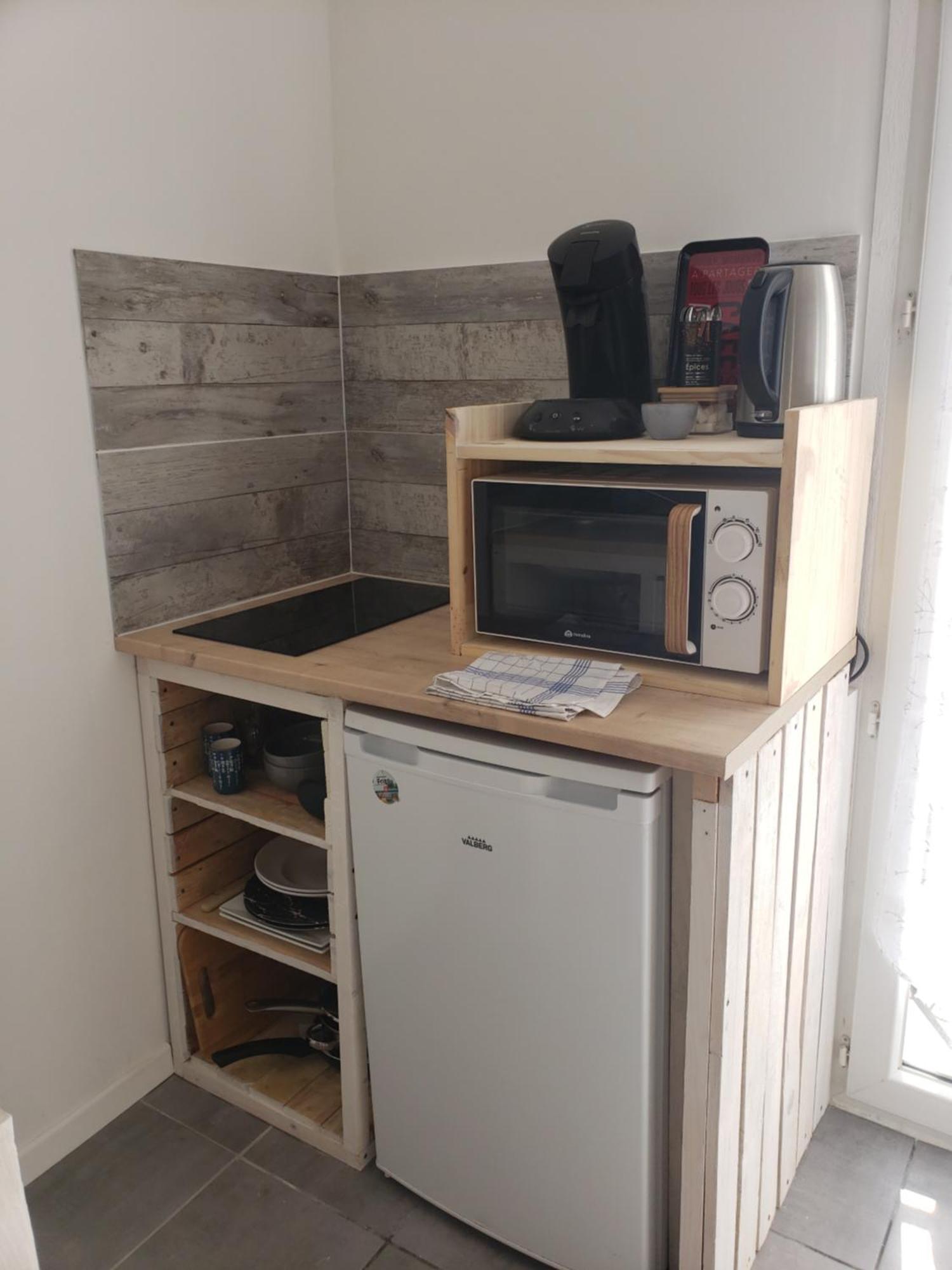 Apartament LocMèze Zewnętrze zdjęcie